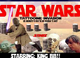 Star Wars: Tattooine Invasion